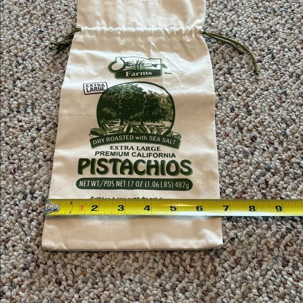 Premium California Pistachios Bags